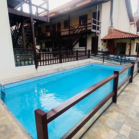 Casa Temporada Cabo Frio Villa Exterior photo